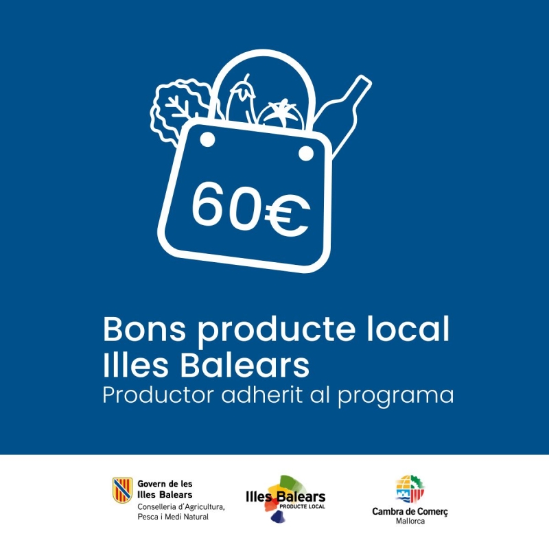 Bons Producte Local 25